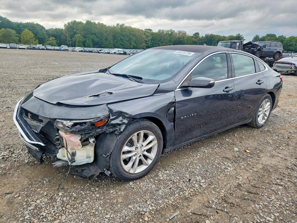 CHEVROLET MALIBU 2016 with VIN 1G1ZE5ST2GF244648 - Photo from auction