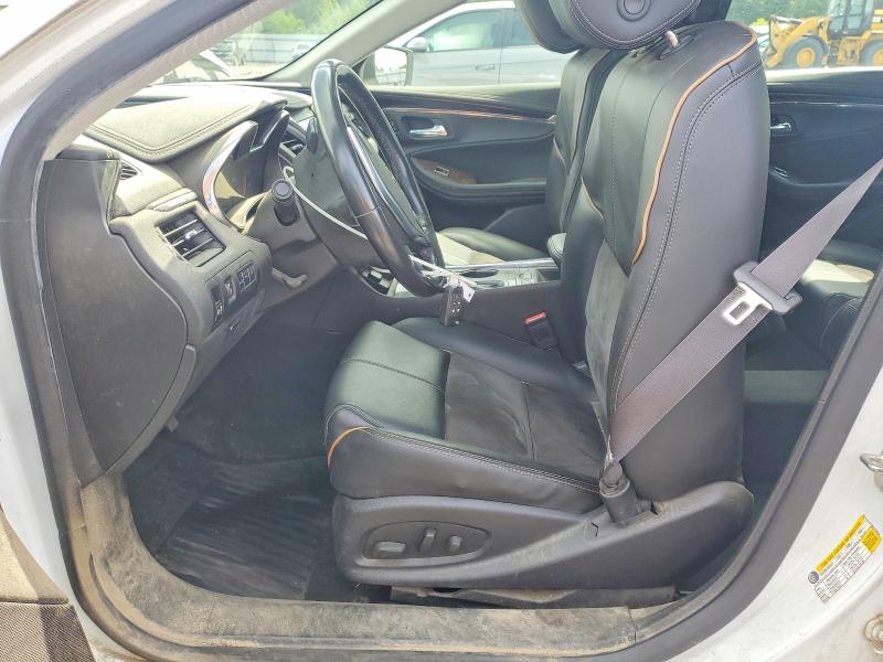 Photo 7 from auction – 2015 CHEVROLET IMPALA with VIN 2G1125S38F9130523
