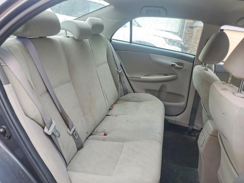 Photo 10 from auction – 2010 TOYOTA COROLLA with VIN 2T1BU4EE7AC301607