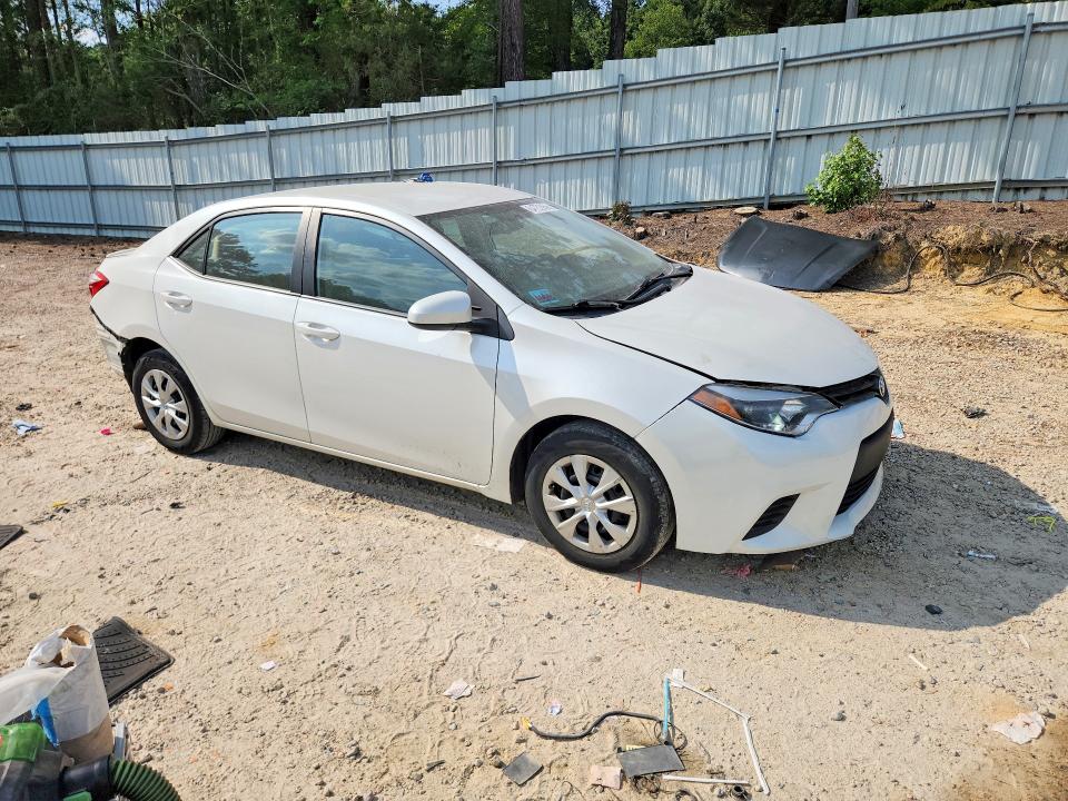 Photo 4 from auction – 2014 TOYOTA COROLLA with VIN 5YFBPRHE5EP106465