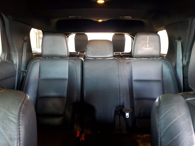 Снимка 10 от търг – 2014 FORD EXPLORER с VIN 1FM5K8D86EGB17333