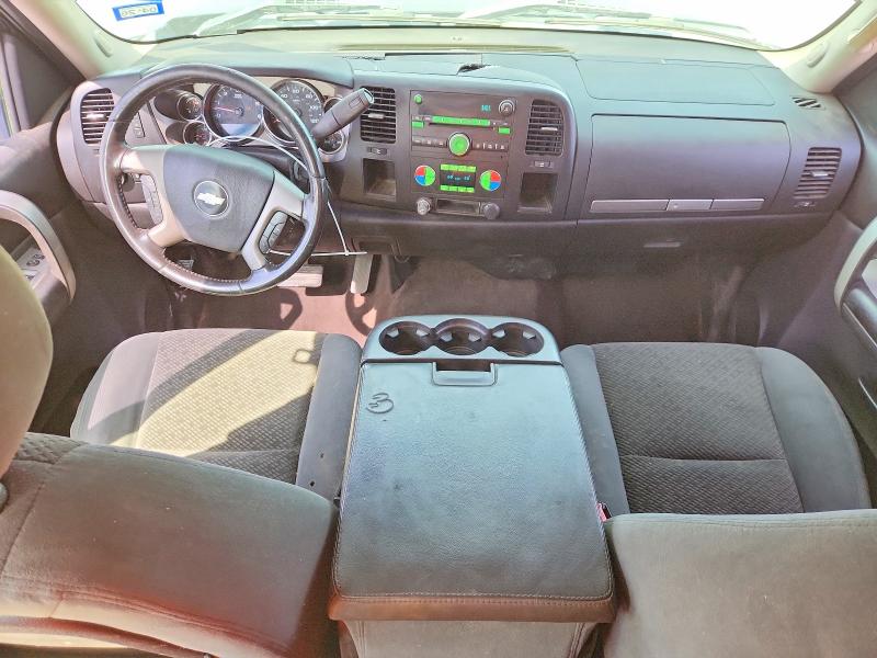 Photo 8 from auction – 2008 CHEVROLET SILVERADO with VIN 2GCEC190181314620