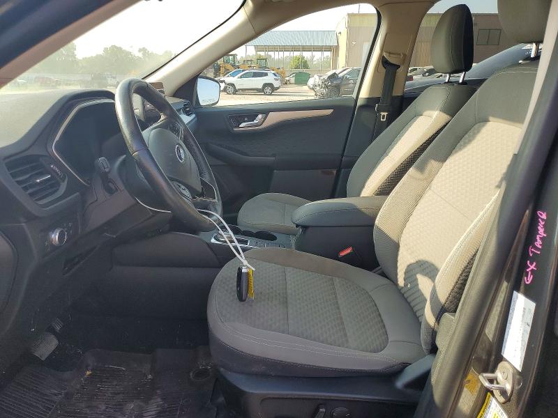 Photo 7 from auction – 2020 FORD ESCAPE with VIN 1FMCU0BZ2LUB78790