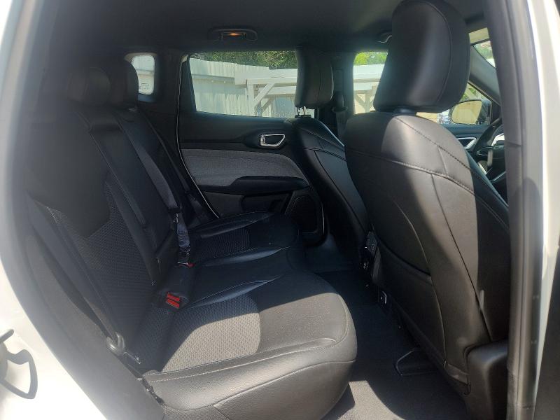 Photo 11 from auction – 2025 JEEP COMPASS with VIN 3C4NJDBN9ST597237