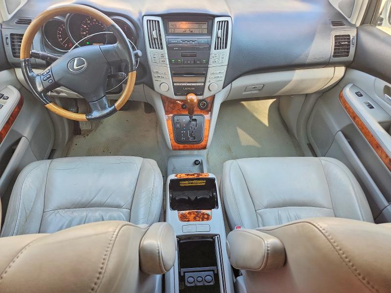 Photo 8 from auction – 2007 LEXUS RX with VIN 2T2GK31U17C003223