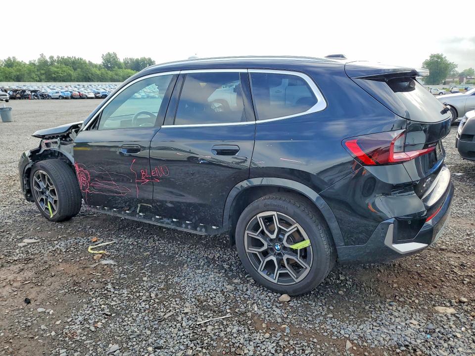Photo 2 from auction – 2025 BMW X1 with VIN WBX73EF04S5079501