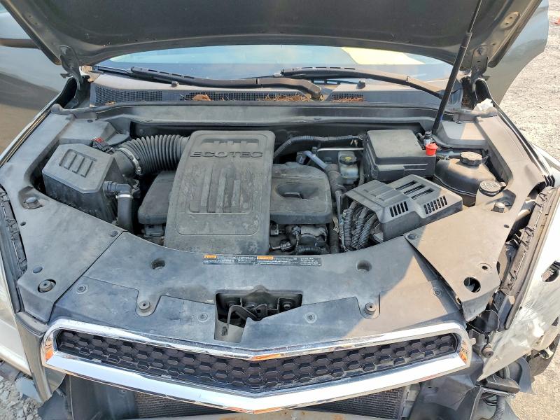 Photo 12 from auction – 2012 CHEVROLET EQUINOX with VIN 2GNFLEEK8C6397467