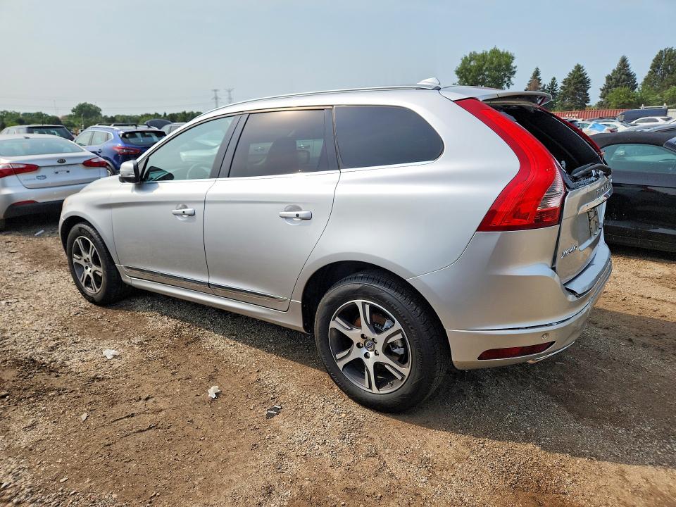 Photo 2 from auction – 2014 VOLVO XC60 with VIN YV4902DZ8E2513517