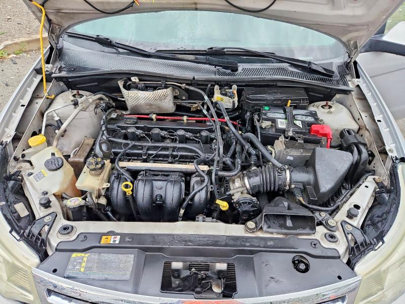 Photo 11 from auction – 2008 FORD FOCUS with VIN 1FAHP35N48W294991