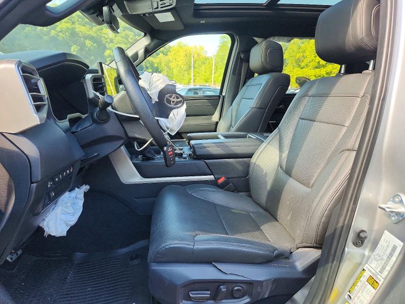 Photo 7 from auction – 2025 TOYOTA TUNDRA with VIN 5TFWA5DB2SX254416