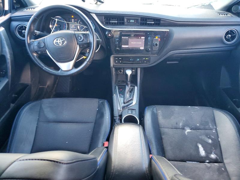 Снимка 8 от търг – 2019 TOYOTA COROLLA с VIN 2T1BURHE2KC235140