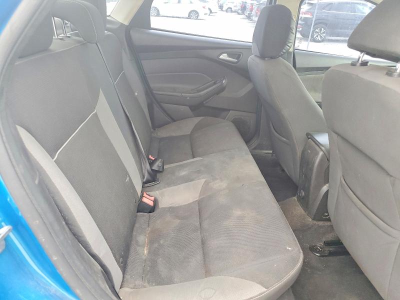 Photo 10 from auction – 2013 FORD FOCUS with VIN 1FADP3F20DL326978