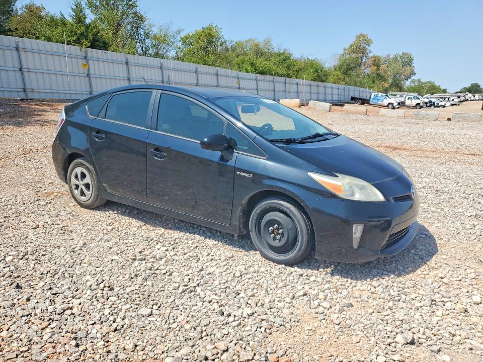 Photo 4 from auction – 2013 TOYOTA PRIUS with VIN JTDKN3DU9D1675998
