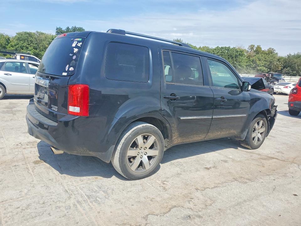 Photo 3 from auction – 2015 HONDA PILOT with VIN 5FNYF4H98FB064342