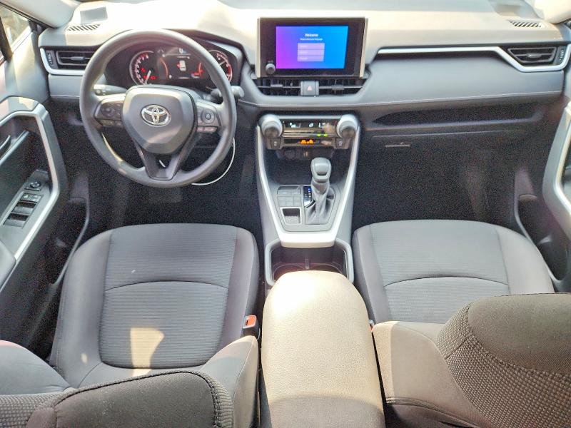 Photo 8 from auction – 2025 TOYOTA RAV4 with VIN 2T3F1RFVXSW632095