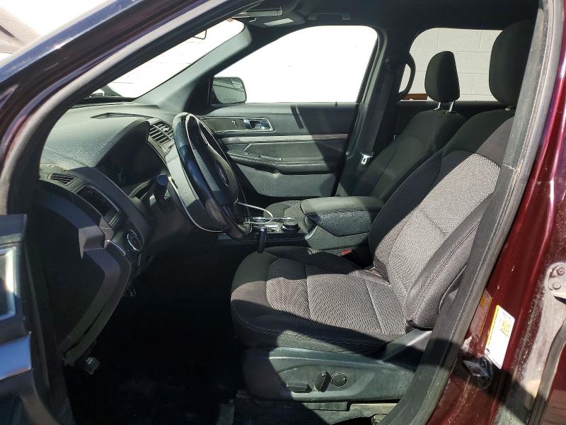 Photo 7 from auction – 2019 FORD EXPLORER with VIN 1FM5K8D82KGA50368