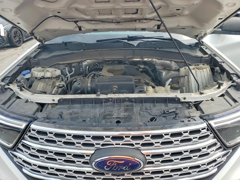 Photo 12 from auction – 2020 FORD EXPLORER with VIN 1FMSK8DH4LGB38620