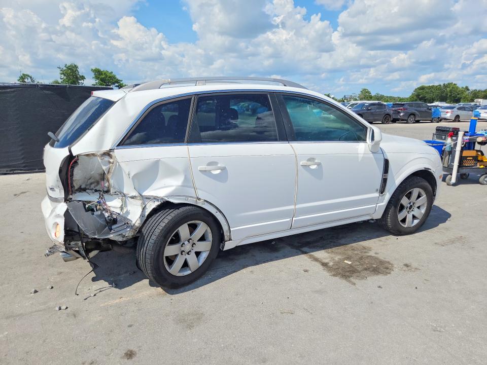 Photo 3 from auction – 2008 SATURN VUE with VIN 3GSCL53788S507361