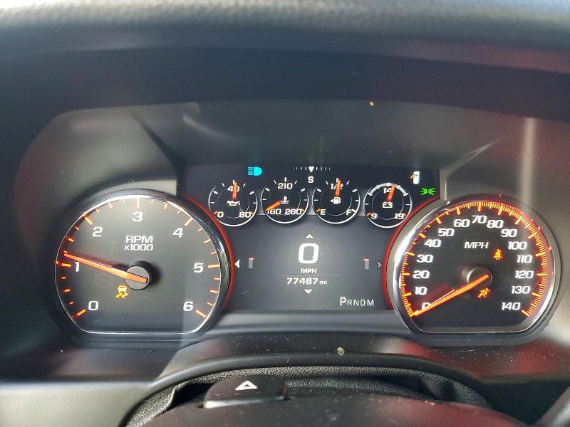Foto 9 de la subasta – 2016 GMC YUKON con VIN 1GKS2CKJ4GR218544