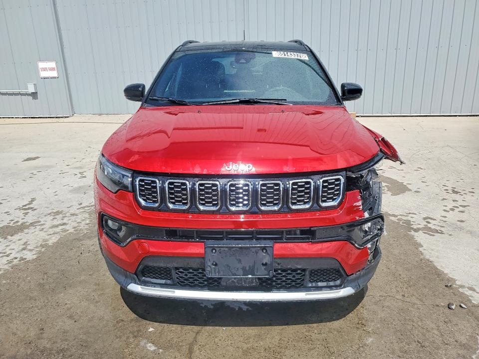 Photo 5 from auction – 2025 JEEP COMPASS with VIN 3C4NJDCN1ST545972