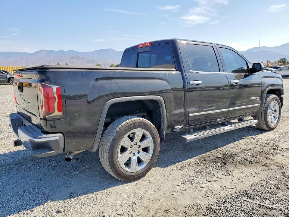 Photo 3 from auction – 2018 GMC SIERRA with VIN 3GTU1NERXJG431297