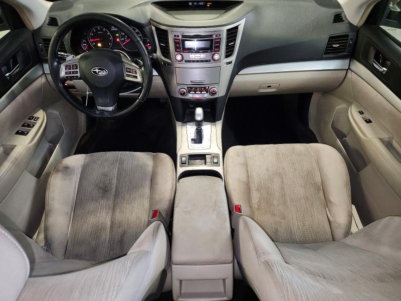 Photo 8 from auction – 2013 SUBARU OUTBACK with VIN 4S4BRBCC6D3215141