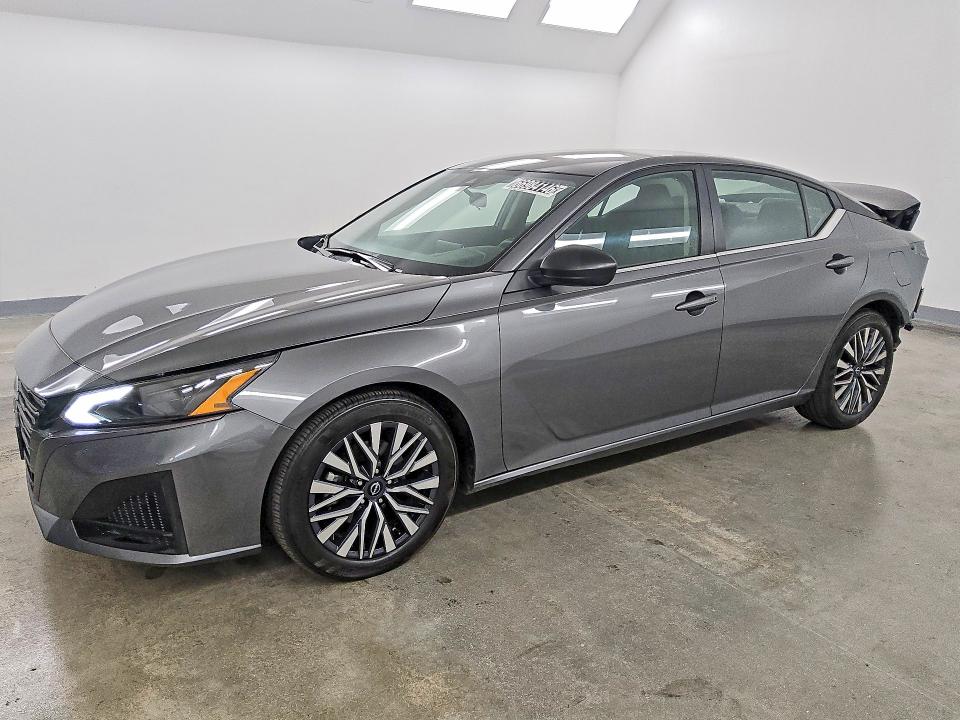 NISSAN ALTIMA 2026 with VIN 1N4BL4DV8TN314523 - Photo from auction
