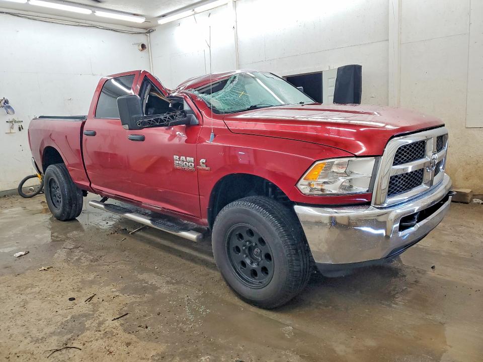 Photo 4 from auction – 2014 RAM 2500 with VIN 3C6UR5CL3EG114627