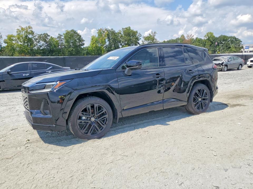 Photo 1 from auction – 2026 TOYOTA RAV4 with VIN JTM6CRAV2TD310048