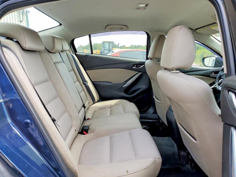 Снимка 10 от търг – 2016 MAZDA 6 с VIN JM1GJ1U57G1412234
