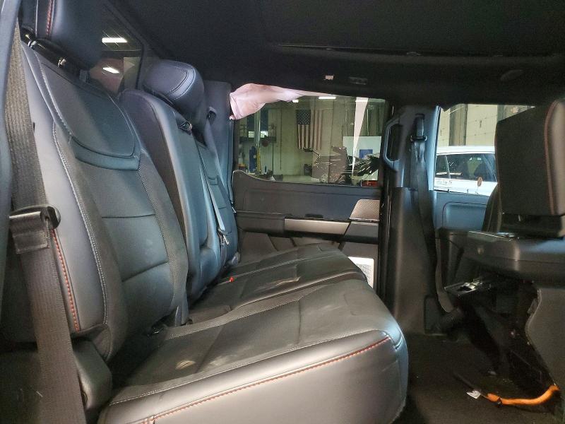 Photo 10 from auction – 2026 FORD F150 with VIN 1FTFW1RG1TFA81932
