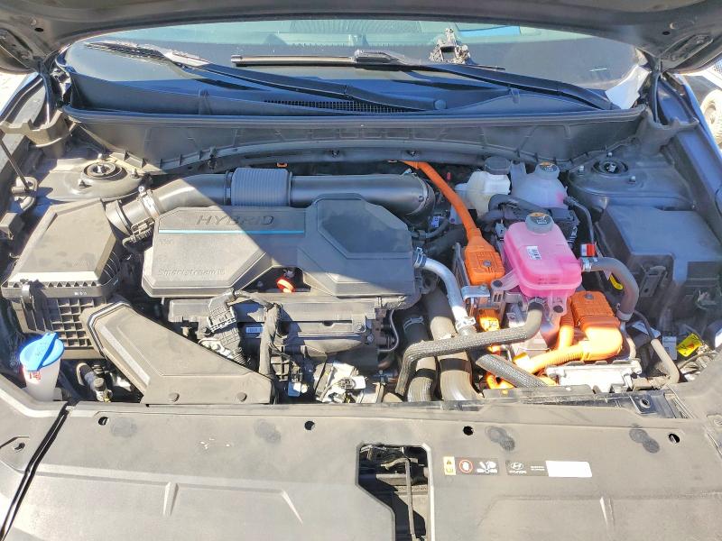 Photo 12 from auction – 2025 HYUNDAI TUCSON with VIN KM8JEDD15SU309602