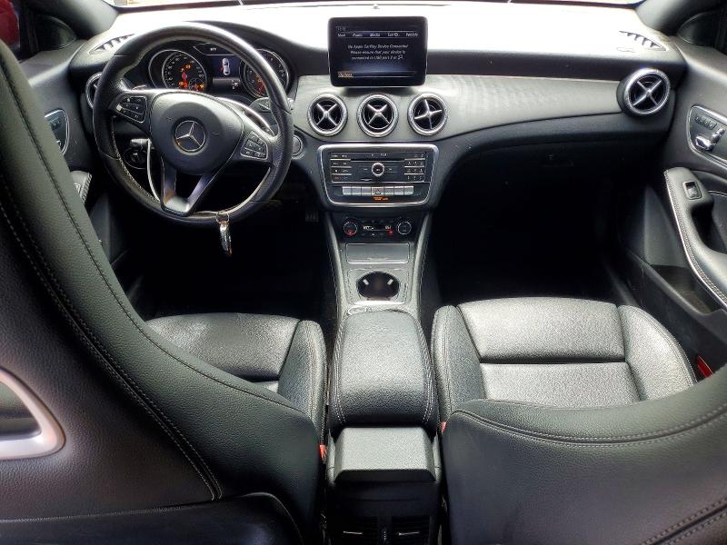 Photo 8 from auction – 2018 MERCEDES-BENZ CLA with VIN WDDSJ4EB5JN604385