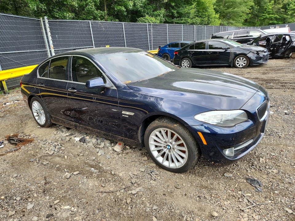 Photo 4 from auction – 2012 BMW 535 with VIN WBAFU7C55CDU59355
