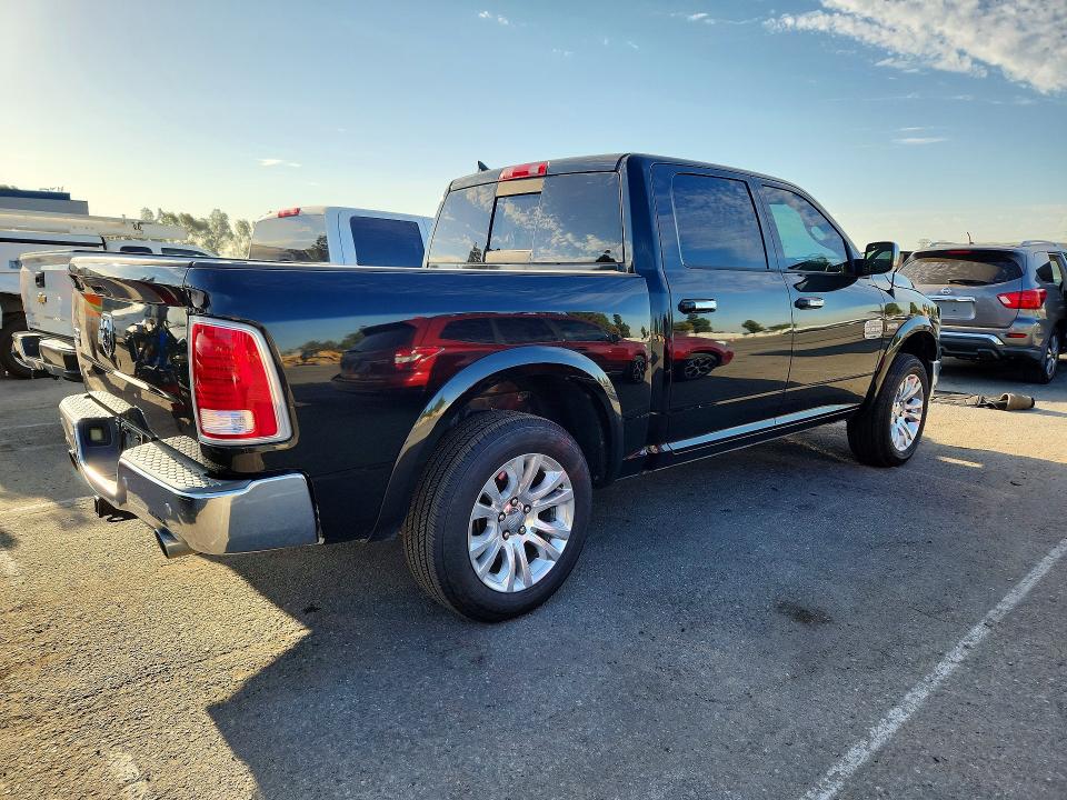Photo 3 from auction – 2015 RAM 1500 with VIN 1C6RR6PT1FS638875
