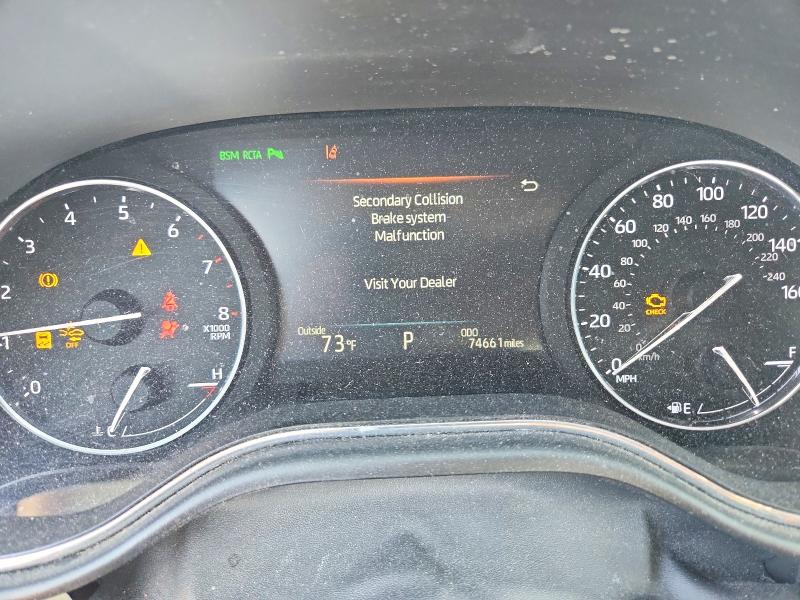 Photo 9 from auction – 2019 TOYOTA AVALON with VIN 4T1BZ1FB8KU032148