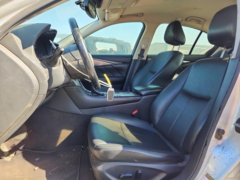 Photo 7 from auction – 2017 INFINITI Q50 with VIN JN1CV7AP0HM641840