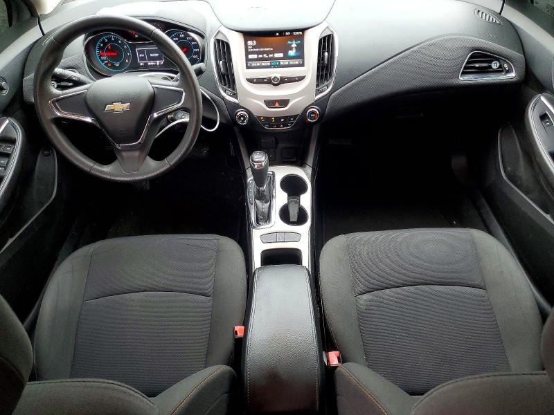 Photo 8 from auction – 2017 CHEVROLET CRUZE with VIN 1G1BC5SM3H7259252