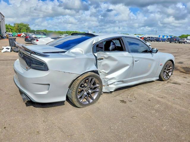 Photo 3 from auction – 2023 DODGE CHARGER with VIN 2C3CDXGJ3PH588916