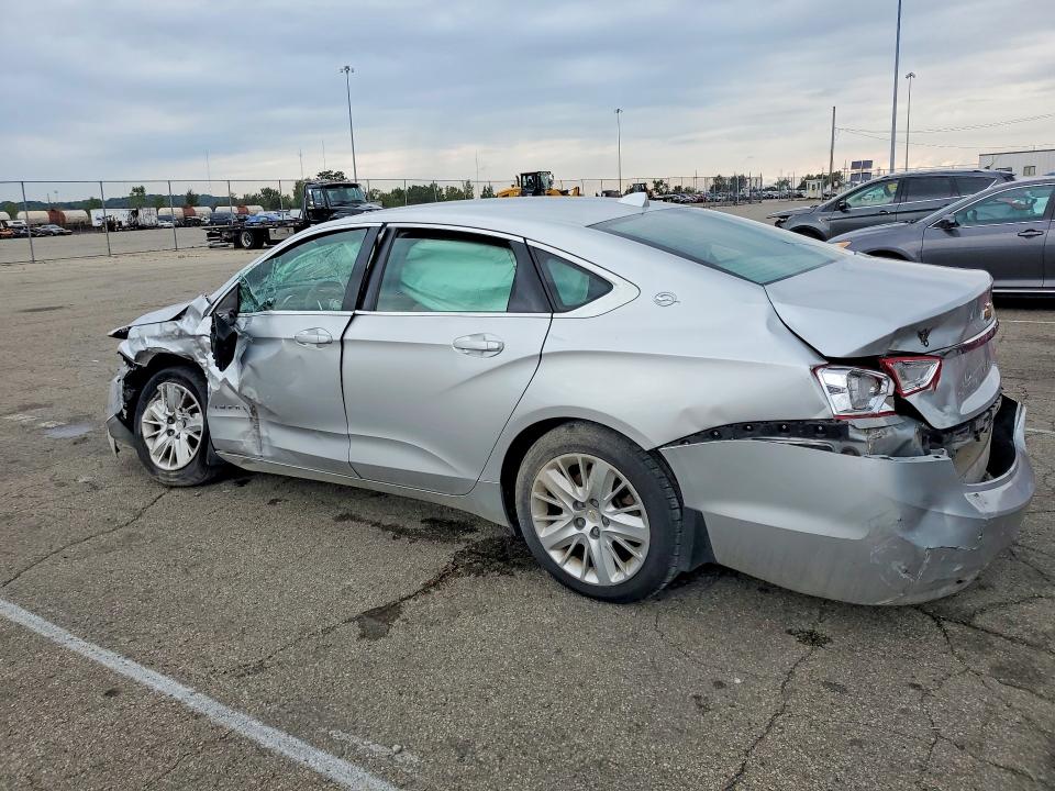 Photo 2 from auction – 2014 CHEVROLET IMPALA with VIN 1G11Y5SL9EU104500