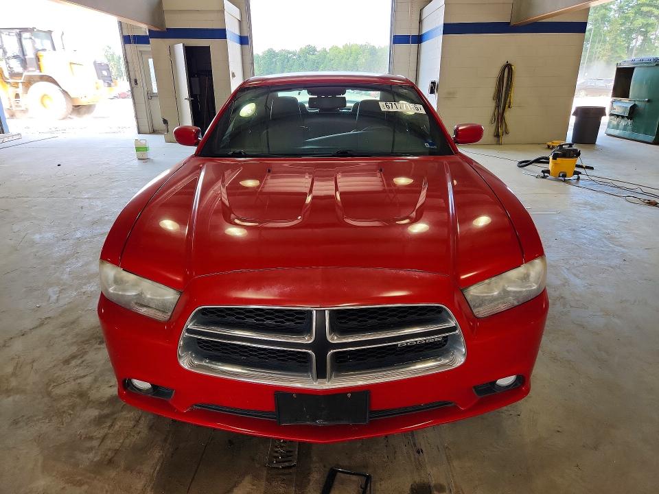 صورة رقم 5 من المزاد - 2011 DODGE CHARGER مع VIN 2B3CL3CG5BH505627