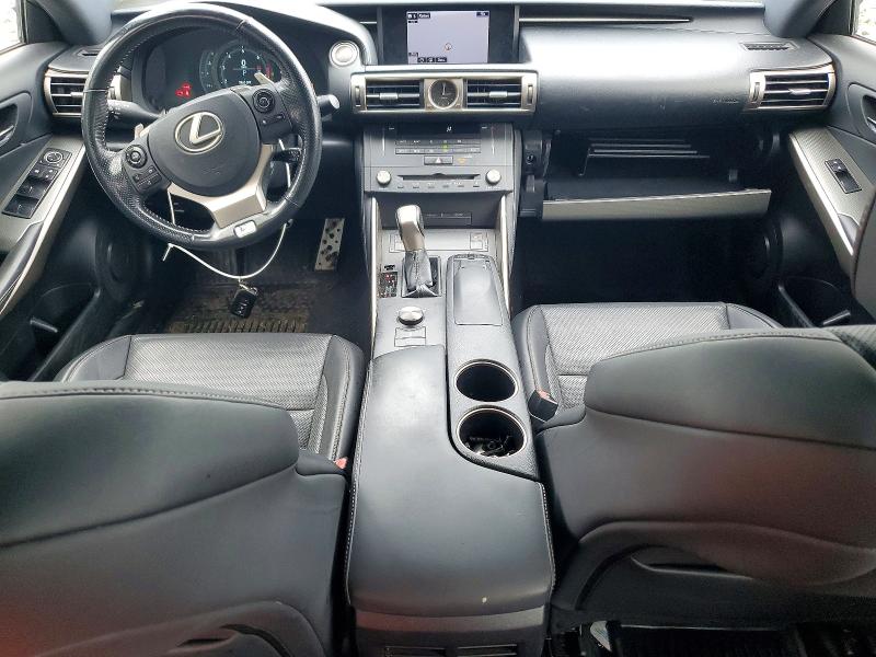 Zdjęcie 8 z aukcji – 2015 LEXUS IS z VIN JTHCF1D21F5026873