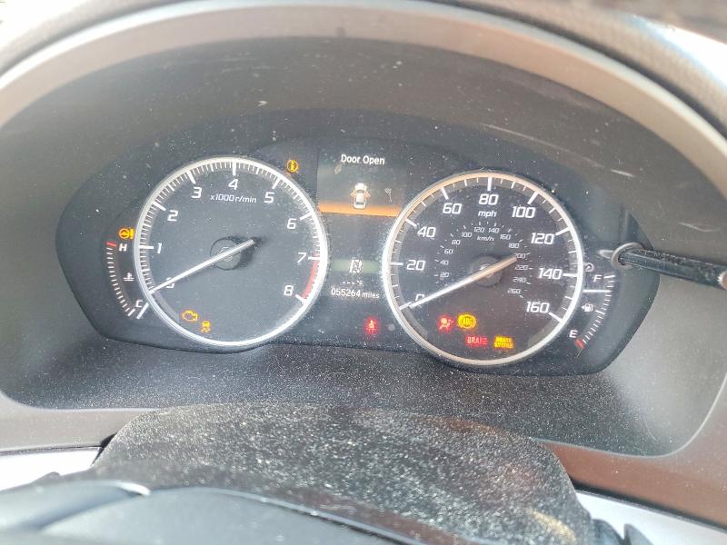 Photo 9 from auction – 2020 ACURA ILX with VIN 19UDE2F34LA009042