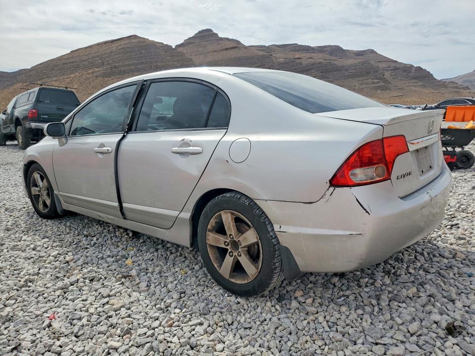 Photo 2 from auction – 2009 HONDA CIVIC with VIN 2HGFA16679H519789