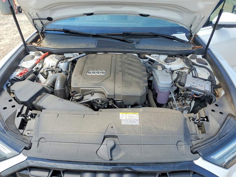 Снимка 11 от търг – 2025 AUDI A6 с VIN WAUD3BF29SN014897