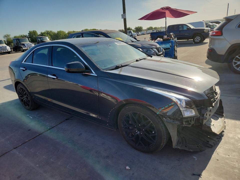 Photo 4 from auction – 2016 CADILLAC ATS with VIN 1G6AA5RX2G0151322