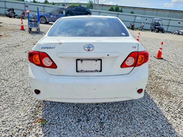 Photo 6 from auction – 2010 TOYOTA COROLLA with VIN 2T1BU4EEXAC231343