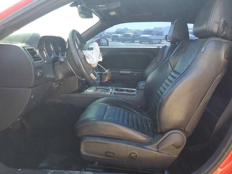 Photo 7 from auction – 2014 DODGE CHALLENGER with VIN 2C3CDYBT5EH209992