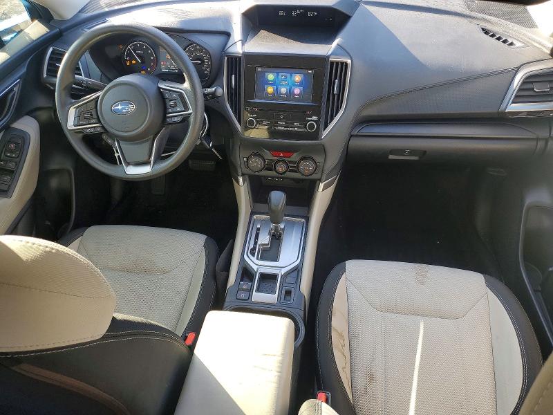Photo 8 from auction – 2019 SUBARU FORESTER with VIN JF2SKACC8KH488604