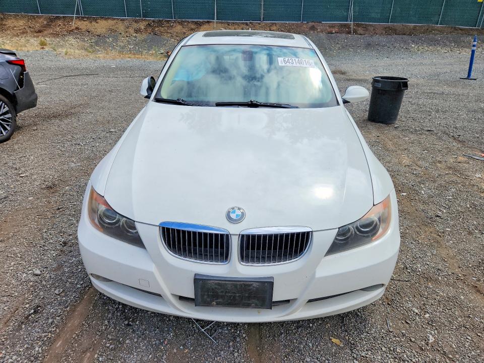 صورة رقم 5 من المزاد - 2006 BMW 325 مع VIN WBAVB17516NK30971